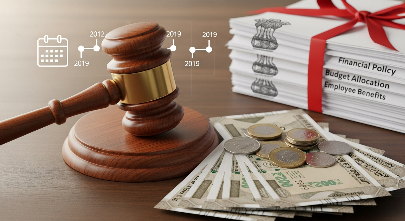 8th Pay Commission: Latest News, Salary Hike Projections & Expected Implementation Date