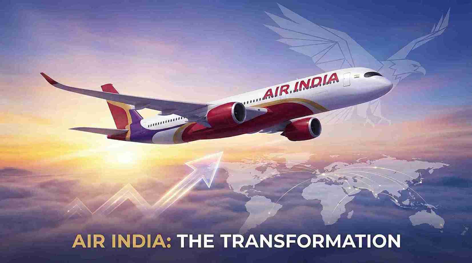 Campbell Wilson and Air India: Charting a Course for a New Era of Aviation Excellence