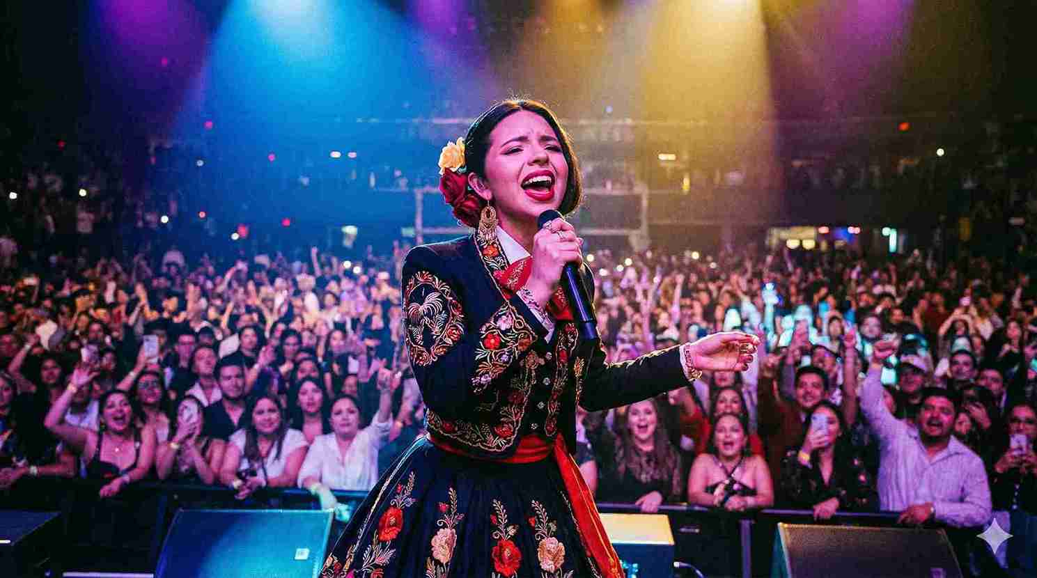 Angela Aguilar: Charting Her Course as a US Musical Sensation