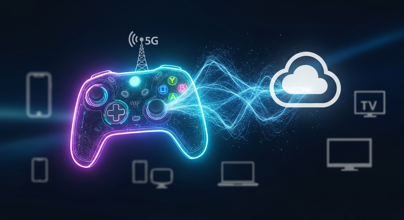 Cloud Gaming Explained: What It Is and How It Works (2025 Guide)