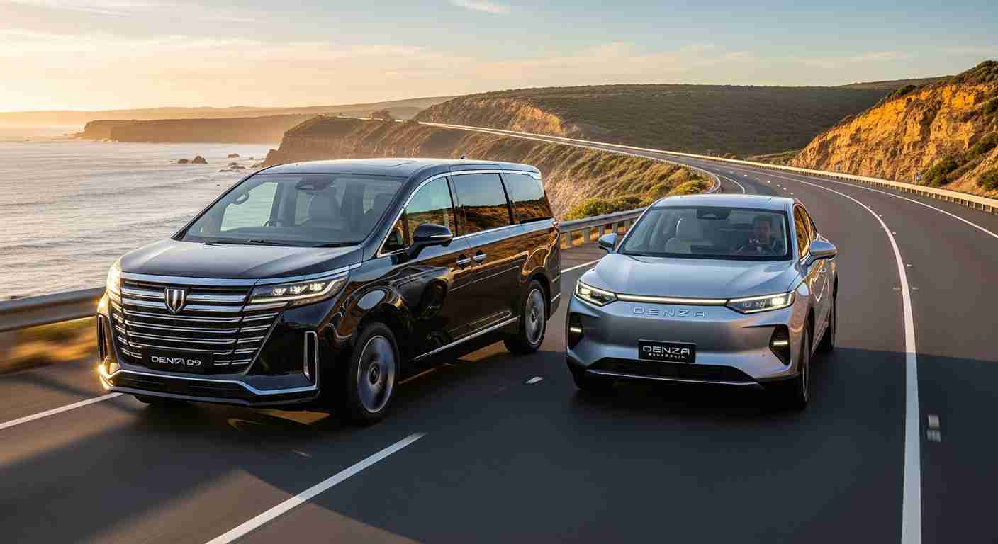 Denza Australia Launch: Your Complete Guide to Release Date, Models & What You Need to Know