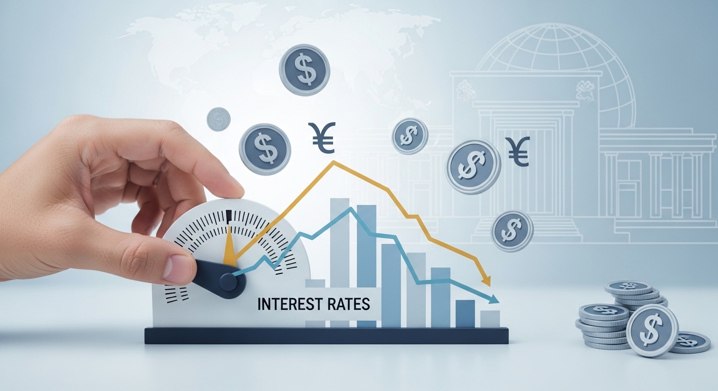 Federal Reserve Interest Rate Cuts Explained: A Simple Beginner's Guide