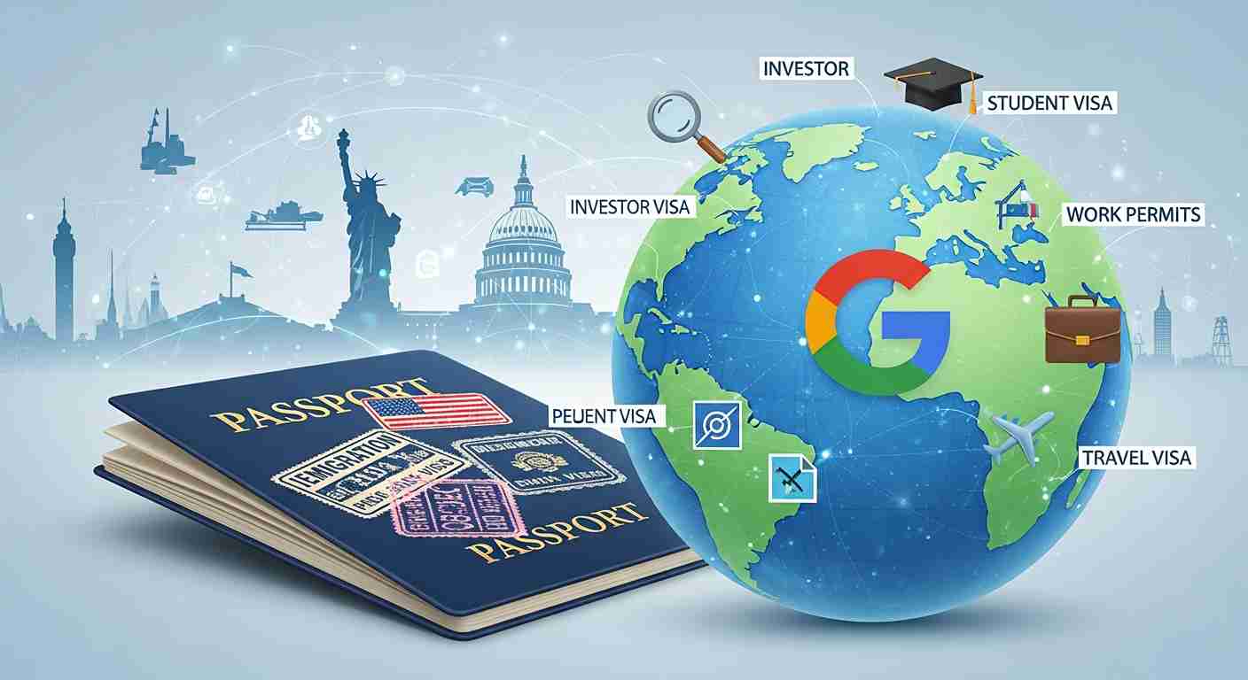 Understanding the 'Google Visa' Phenomenon: A Guide to US Immigration for Tech Talent