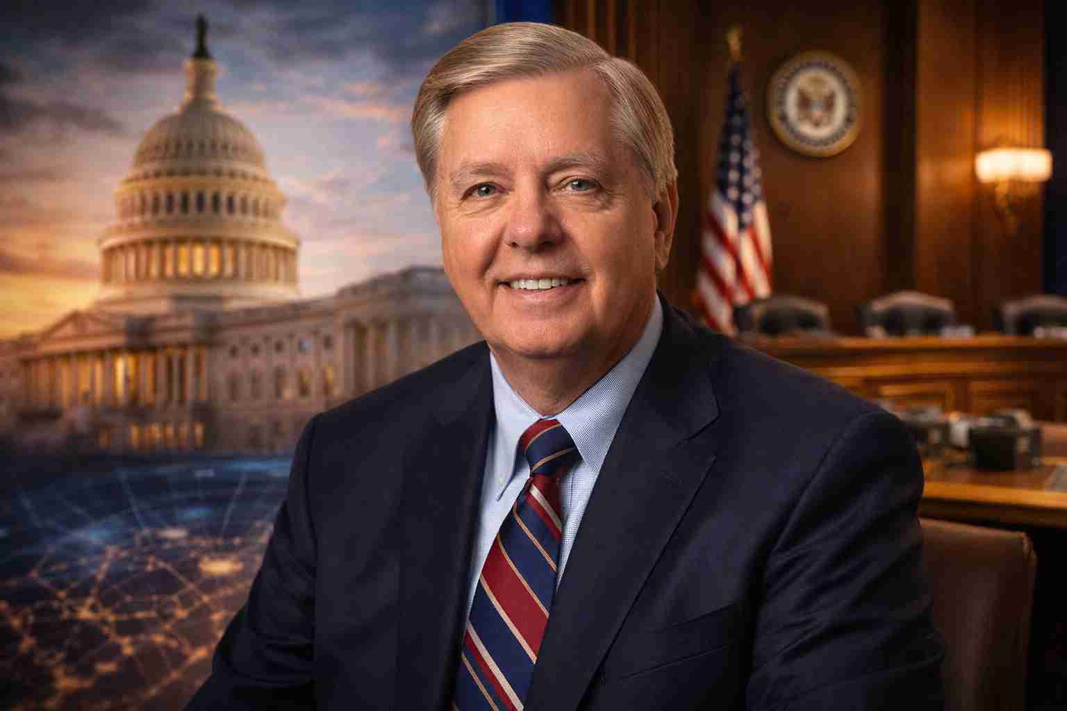 Lindsey Graham: The South Carolina Senator's Role
