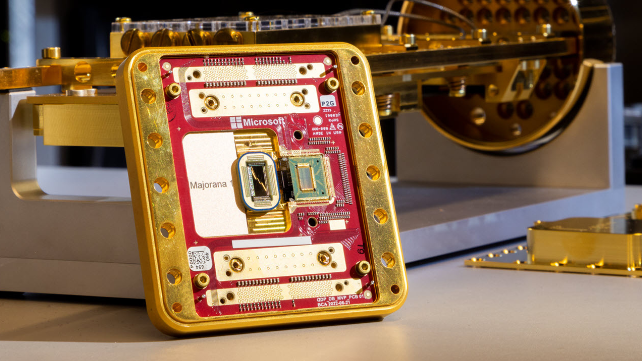 Microsoft’s Majorana 1 Chip: A Quantum Leap for Global Innovation