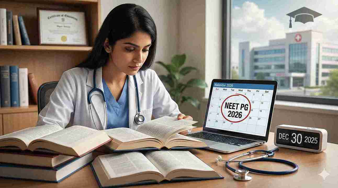 NEET PG Exam Date 2026 Announced: Your Complete Schedule and Timeline