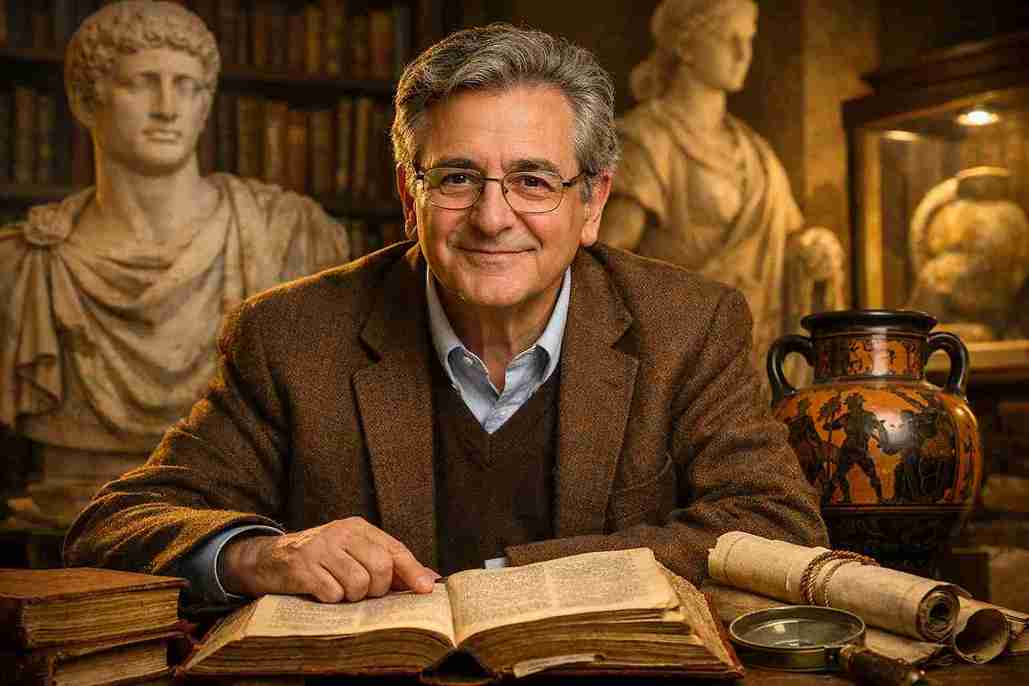 The Biography of Alberto Prieto, Art History Lecturer and Classical Scholar