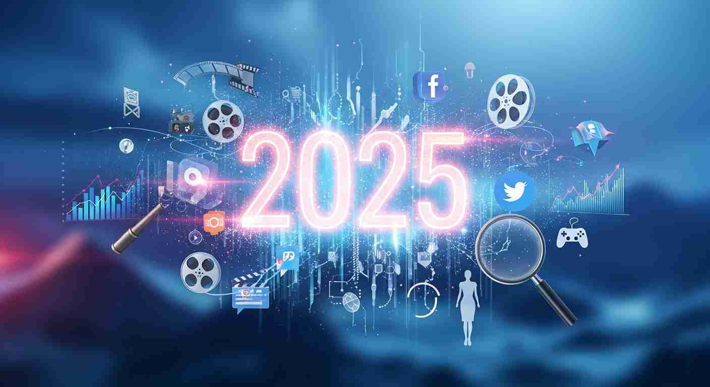 The Ultimate Guide to the Top 50 Trending Topics in the US: Google Year in Search 2025