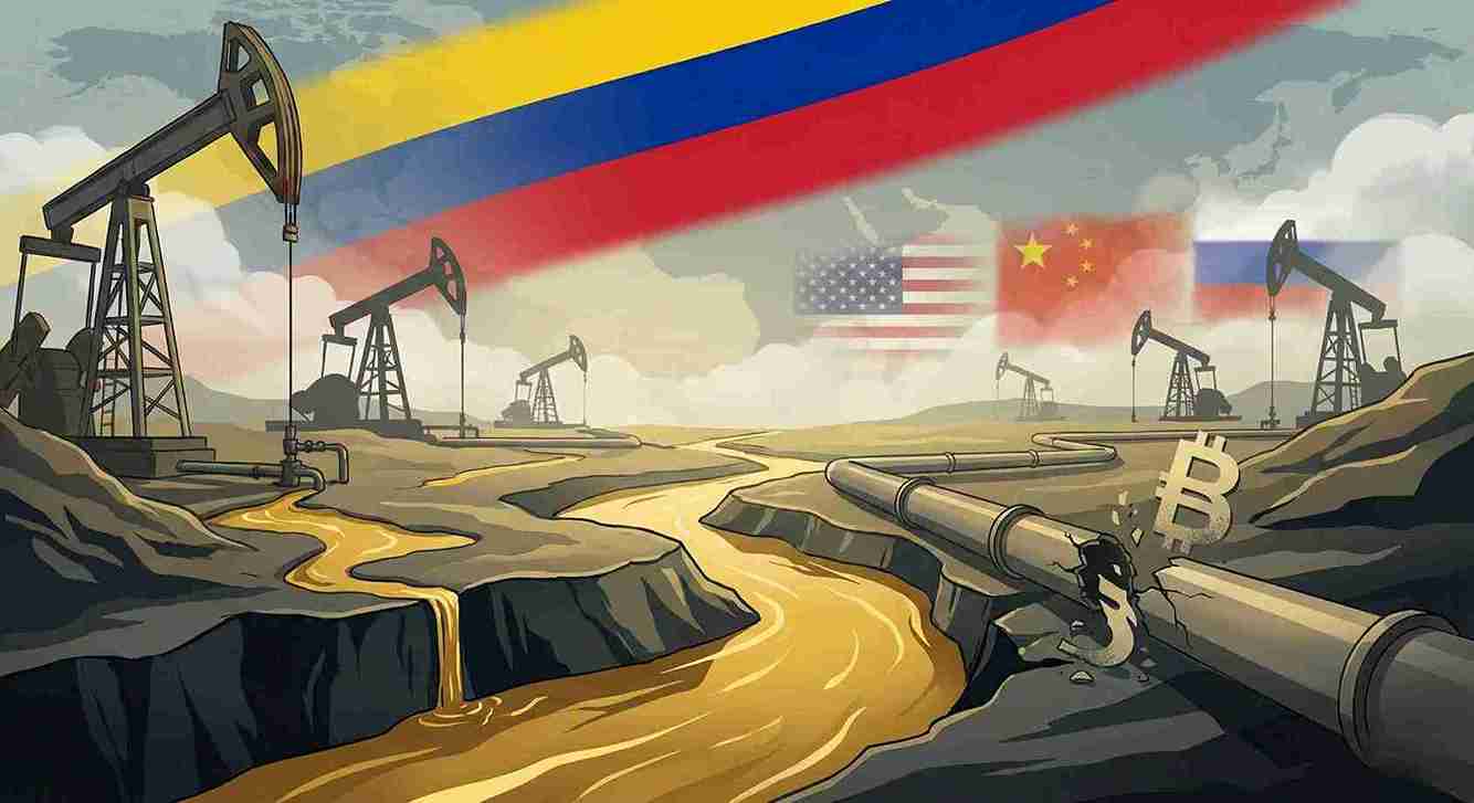 Venezuela's Vast Oil Reserves: Understanding Their Global Impact and National Challenges
