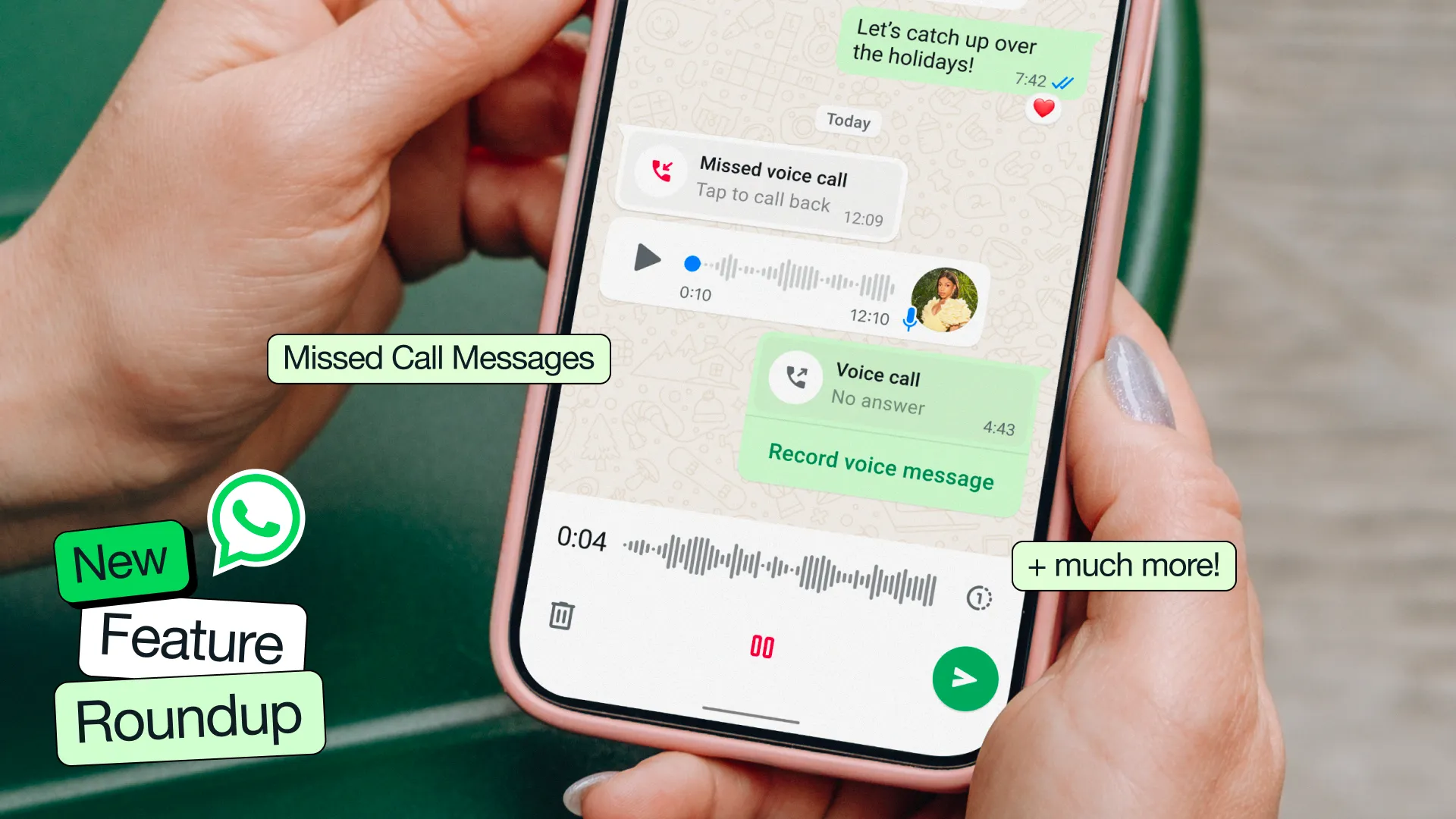 WhatsApp Revolutionizes Communication: Voice, Video, AI, and Desktop Messaging Get Major Upgrades
