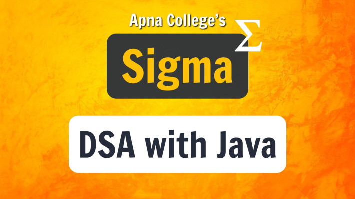 Free Sigma Batch Data Structures & Algorithms & Web Development with ... image.
