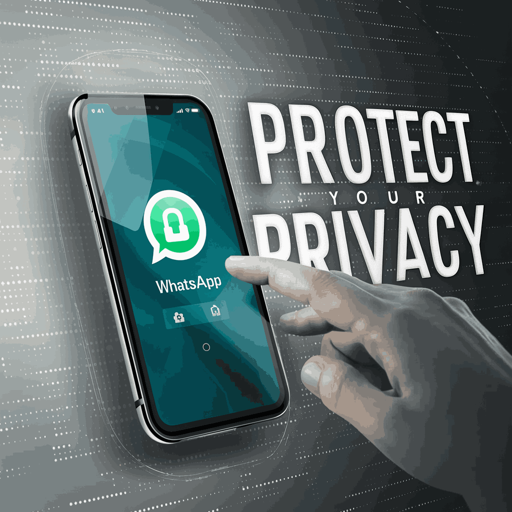 Protect Your Privacy: Securing Your WhatsApp with a PIN