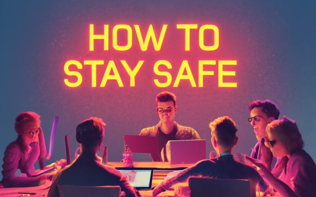 How to Stay Safe Online: A Comprehensive Guide